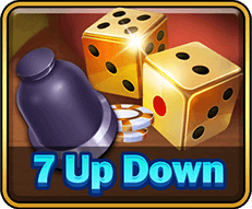 7 Up Down on XX7 Game