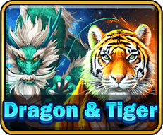Dragon & Tiger on XX7 Game