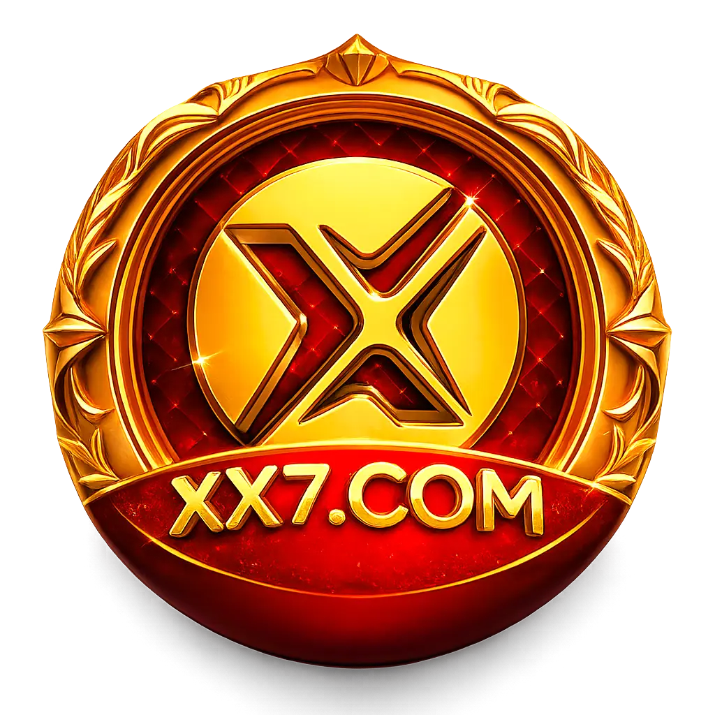 XX7 Game Logo